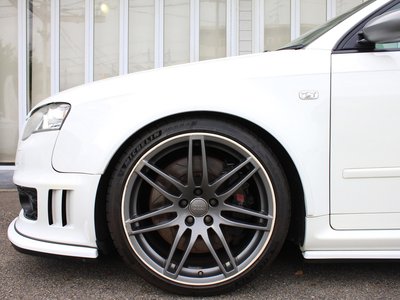 2008 AUDI RS4 — фото 15
