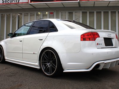 2008 AUDI RS4 — фото 5