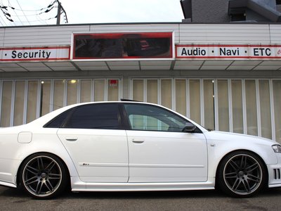 2008 AUDI RS4 — фото 8