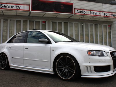 صورة 52 لـ 2008 AUDI RS4