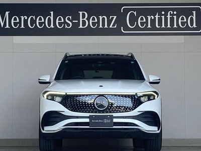 صورة 3 لـ 2025 Mercedes-BENZ EQB