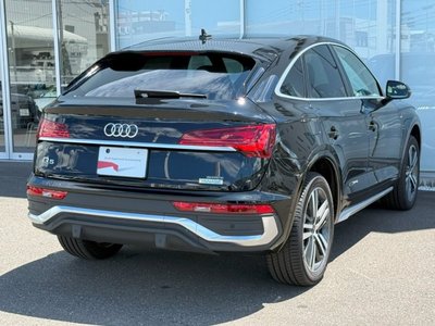 2025 AUDI Q5 SPORTBACK photo 8