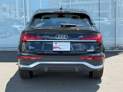 2025 AUDI Q5 SPORTBACK photo 9