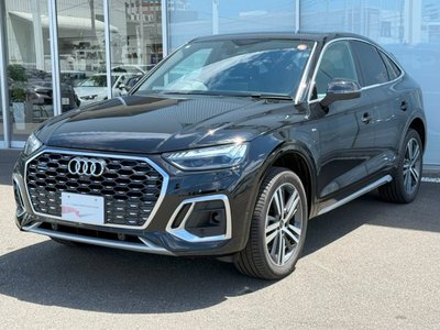 2025 AUDI Q5 SPORTBACK photo 1