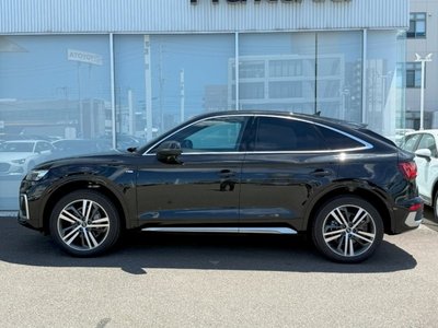 2025 AUDI Q5 SPORTBACK photo 7
