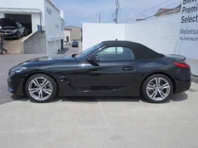 2024 BMW Z4 照片 10