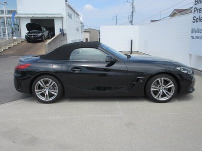 2024 BMW Z4 照片 16
