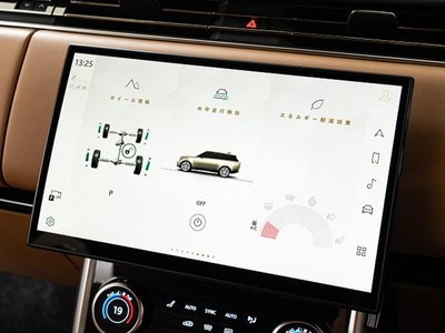 2023 LAND Rover RANGE ROVER thumbnail 54