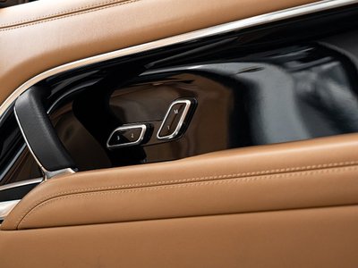 2023 LAND Rover RANGE ROVER photo 14