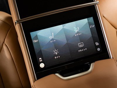 2023 LAND Rover RANGE ROVER photo 12