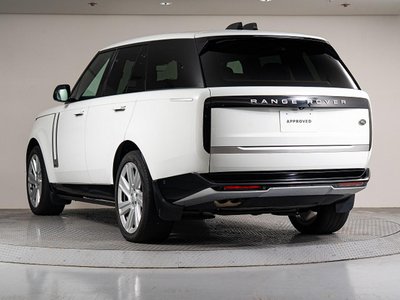 2023 LAND Rover RANGE ROVER thumbnail 19