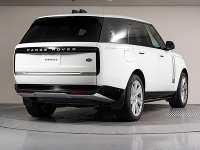 2023 LAND Rover RANGE ROVER thumbnail 21