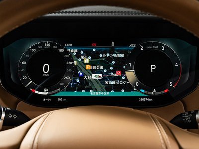 2023 LAND Rover RANGE ROVER thumbnail 43