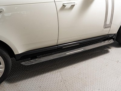 2023 LAND Rover RANGE ROVER photo 5