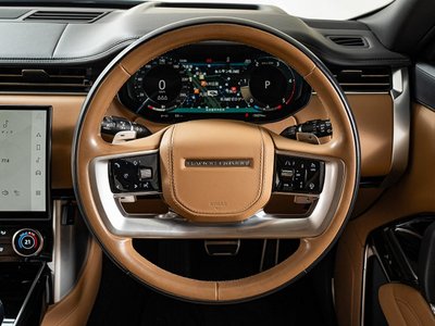 2023 LAND Rover RANGE ROVER thumbnail 32