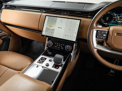 2023 LAND Rover RANGE ROVER thumbnail 45
