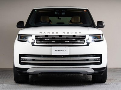2023 LAND Rover RANGE ROVER photo 16