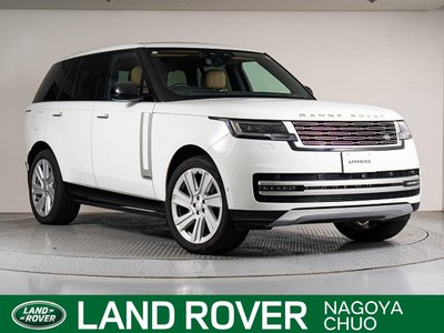 2023 LAND Rover RANGE ROVER photo 1