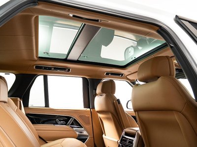 2023 LAND Rover RANGE ROVER photo 13