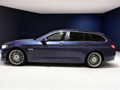 2014 BMW Alpina B5 TOURING — фото 9