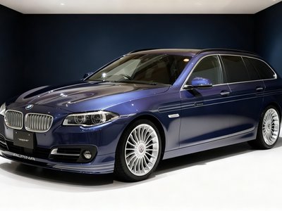 2014 BMW Alpina B5 TOURING — фото 1