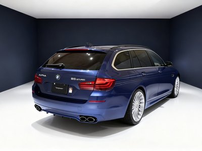 2014 BMW Alpina B5 TOURING — фото 5
