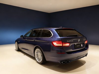 2014 BMW Alpina B5 TOURING — фото 14