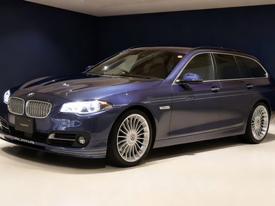 2014 BMW Alpina B5 TOURING — фото 8