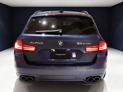 2014 BMW Alpina B5 TOURING — фото 13