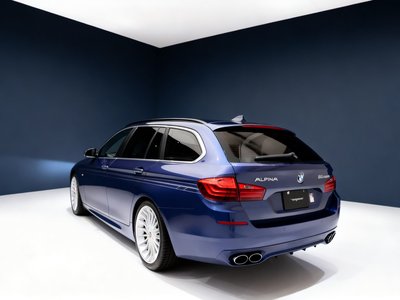 2014 BMW Alpina B5 TOURING — фото 7