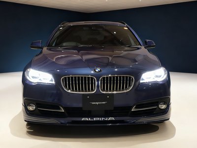2014 BMW Alpina B5 TOURING — фото 10