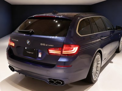 2014 BMW Alpina B5 TOURING — фото 12