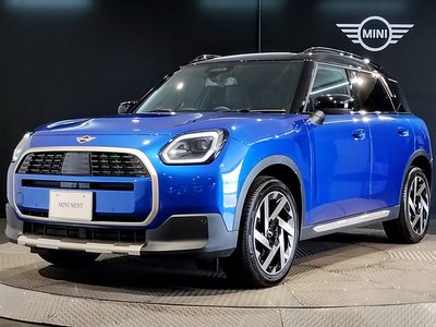 2025 MINI COOPER COUNTRYMAN — фото 1
