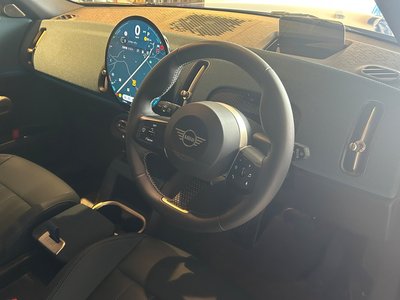 2025 MINI COOPER COUNTRYMAN — фото 14