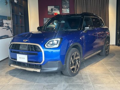 2025 MINI COOPER COUNTRYMAN — фото 2