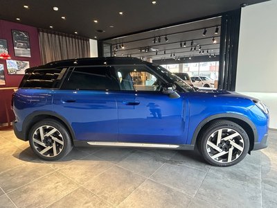2025 MINI COOPER COUNTRYMAN — фото 10