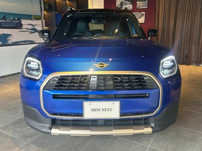 2025 MINI COOPER COUNTRYMAN — фото 12