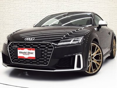 2023 AUDI TTS COUPE — фото 1