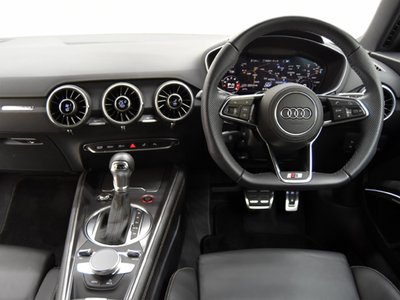 2023 AUDI TTS COUPE — фото 9