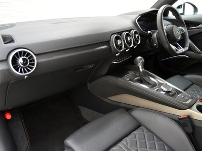 2023 AUDI TTS COUPE — фото 8