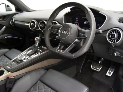 2023 AUDI TTS COUPE — фото 11