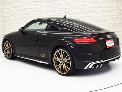 2023 AUDI TTS COUPE — фото 2