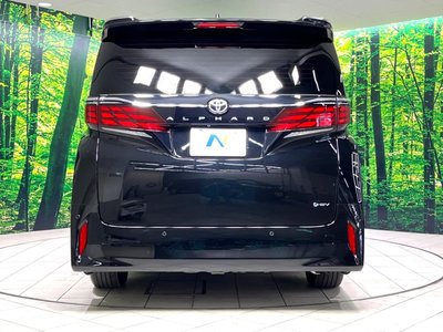 2025 Toyota ALPHARD 照片 17