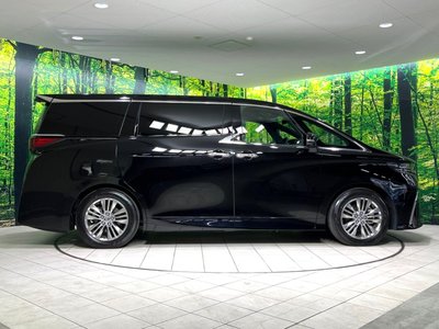 2025 Toyota ALPHARD 照片 78