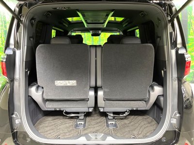 2025 Toyota ALPHARD 照片 12