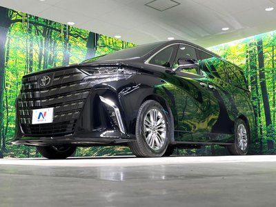 2025 Toyota ALPHARD 照片 70
