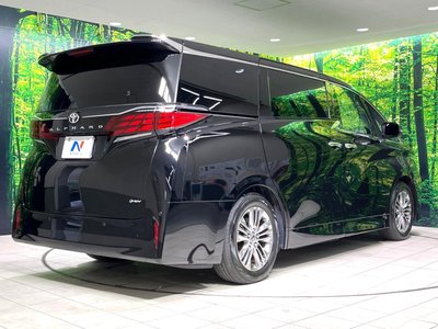 2025 Toyota ALPHARD 照片 19