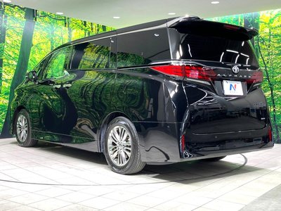 2025 Toyota ALPHARD 照片 76