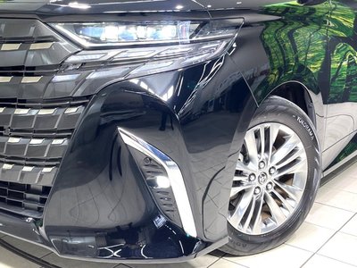2025 Toyota ALPHARD 照片 14