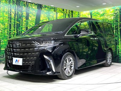 2025 Toyota ALPHARD 照片 75